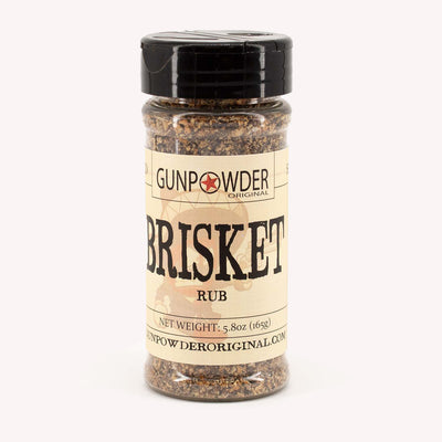 Gunpowder Original Brisket Rub
