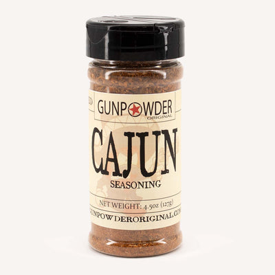 Gunpowder Original Cajun Seasoning