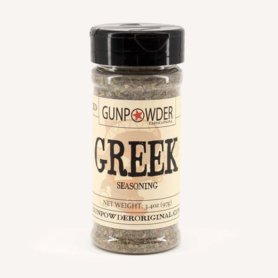 Gunpowder Original Greek Seasoning