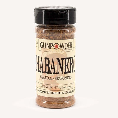 Gunpowder Original Habanero Seasoning Gift Set