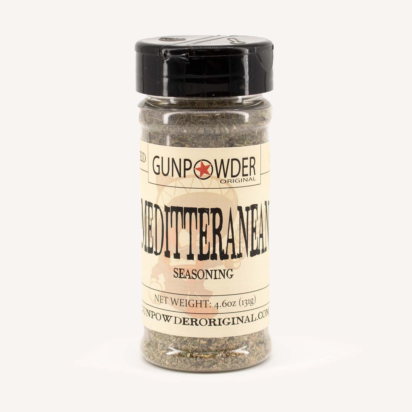 Gunpowder Original Mediterranean Seasoning
