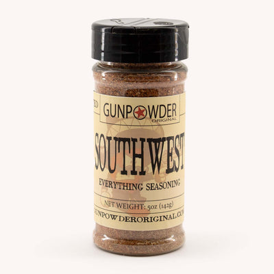 Gunpowder Original Southwest Everything Seasoning