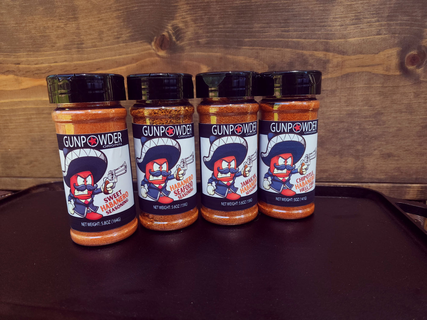 HABANERO BLENDS