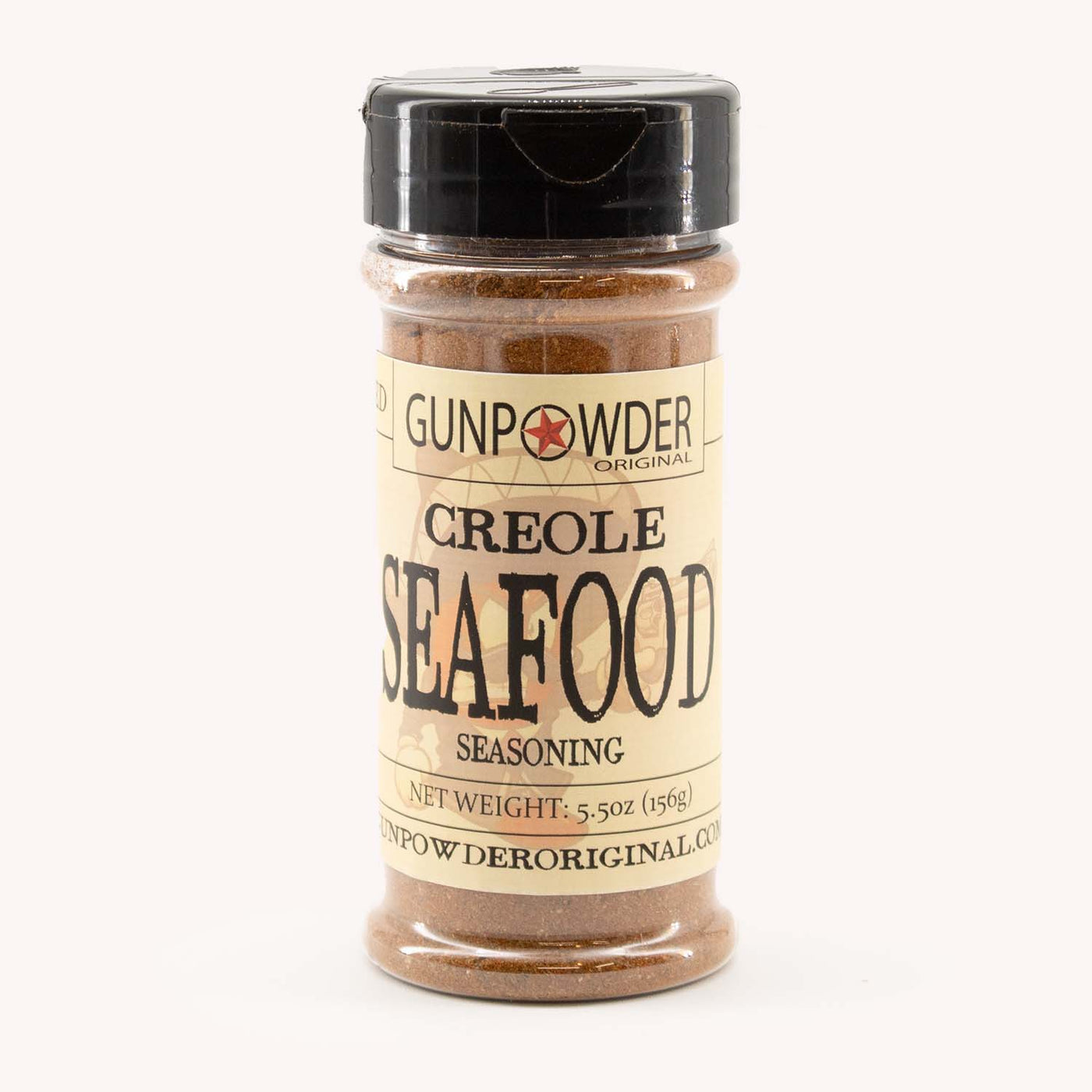 Gunpowder Original Creole Seafood Seasoning