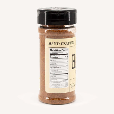 Gunpowder Original Habanero Jamaican Seasoning