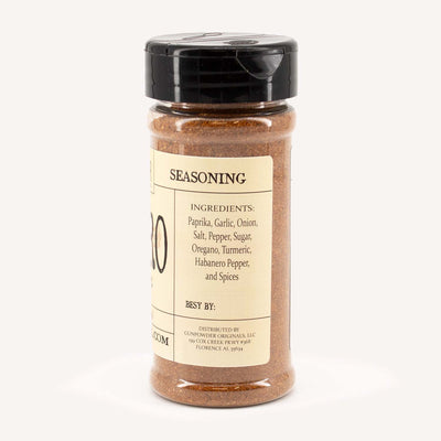 Gunpowder Original Habanero Jamaican Seasoning