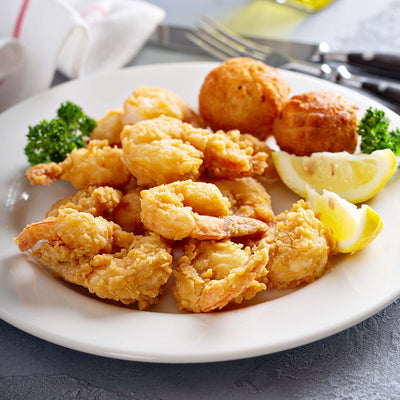 Gunpowder Original Louisiana Shrimp Fry