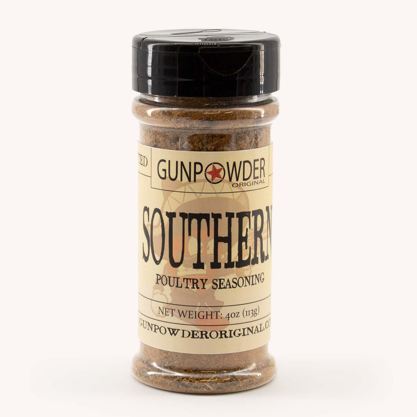 Gunpowder Original Southern Poultry Seasoning