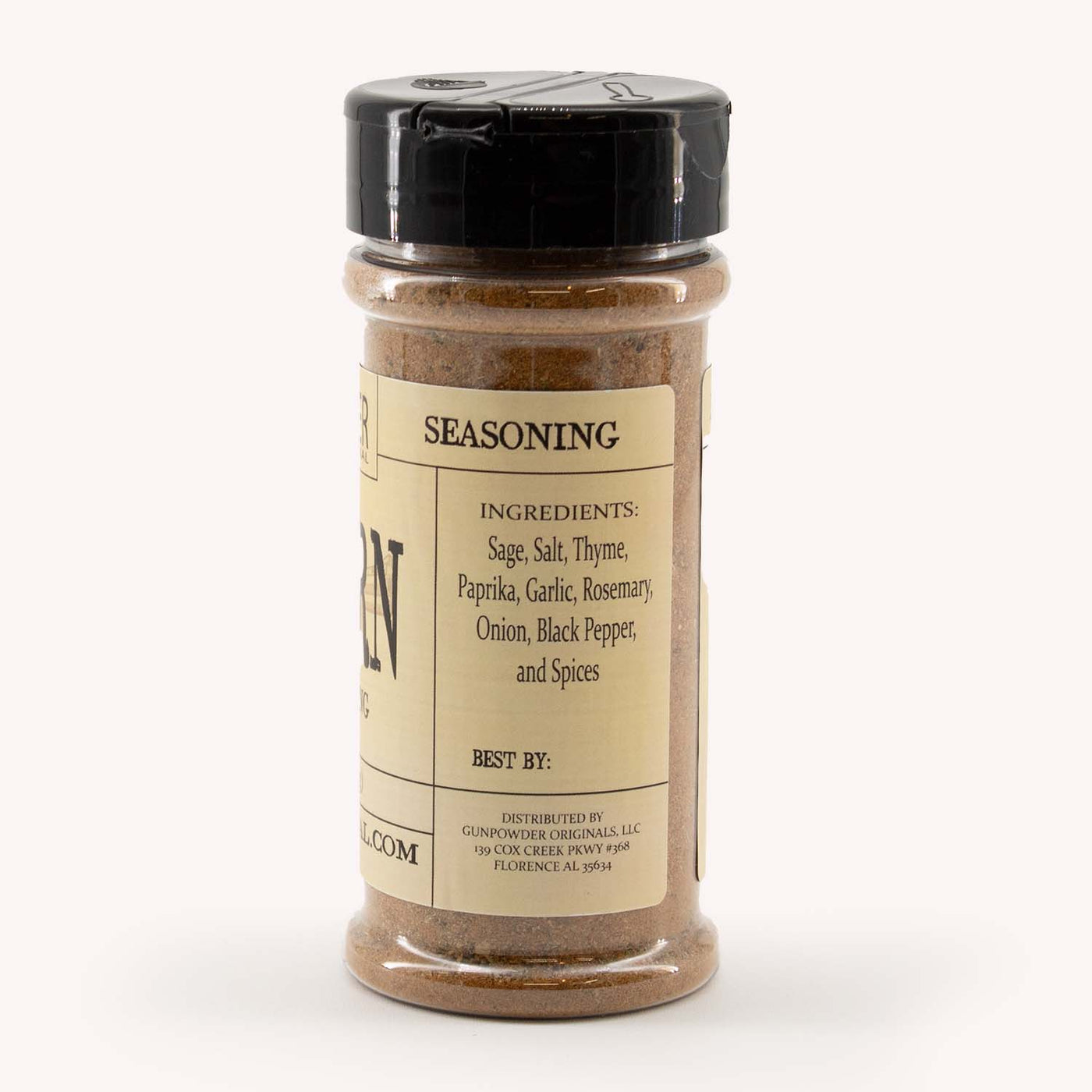 Gunpowder Original Southern Poultry Seasoning